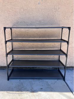 Shoe rack