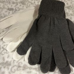 Gloves Ladies 2pc set 
