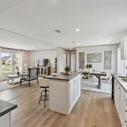 3 Beds 2 Baths Mobile Home 