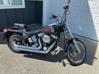 1994 Harley-Davidson Softail Custom