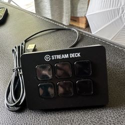 Elgato Stream Deck Mini