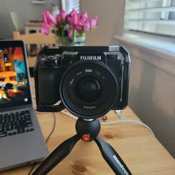 Fujifilm XS-10 Video Kit