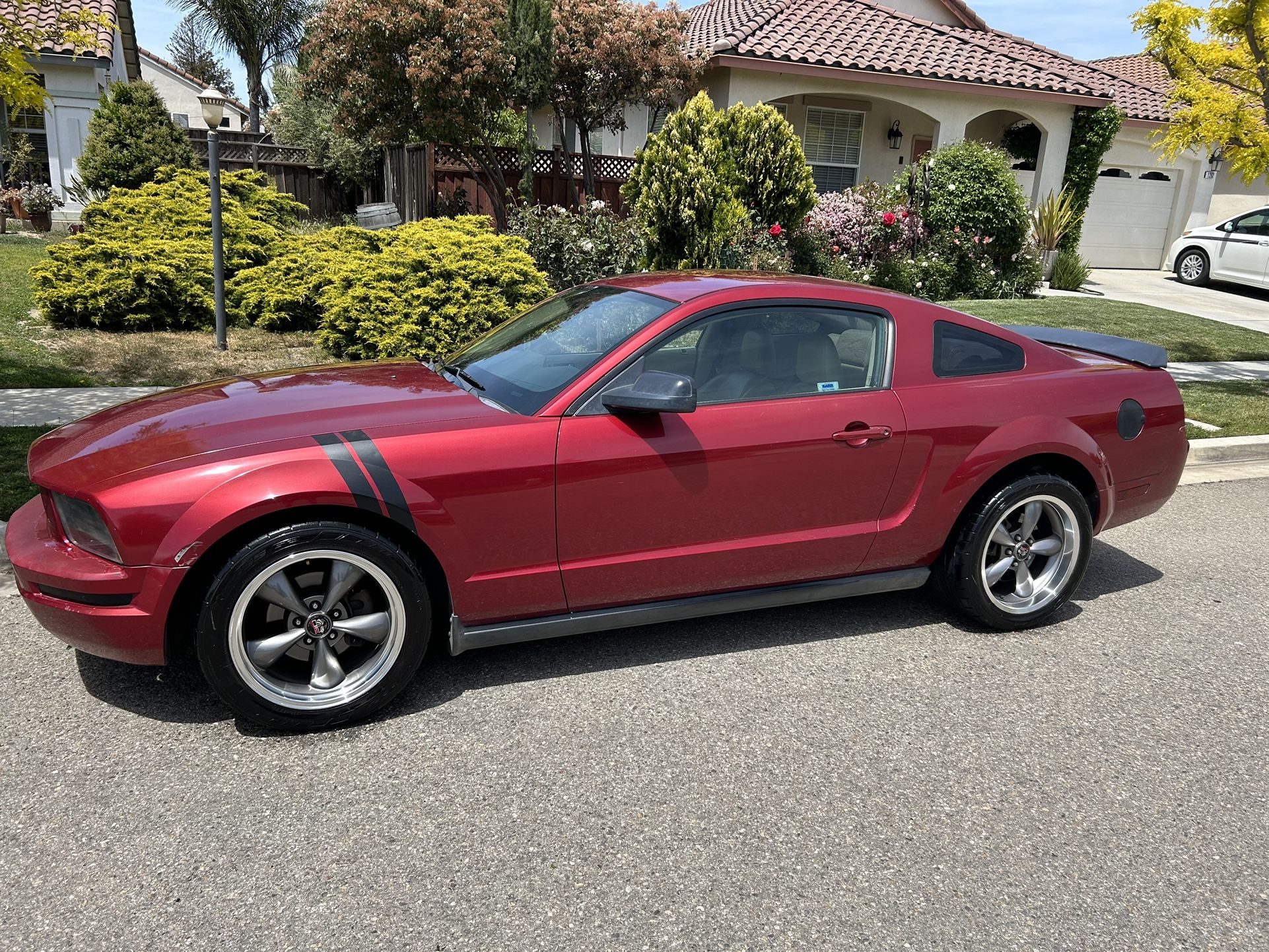 2006 Ford Mustang