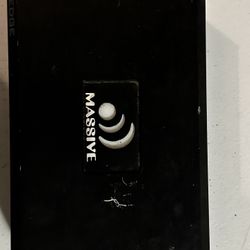  Massive Amplifier 