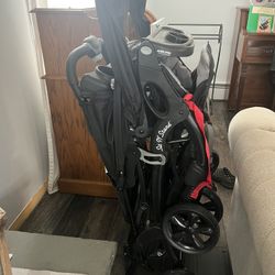Double Stroller