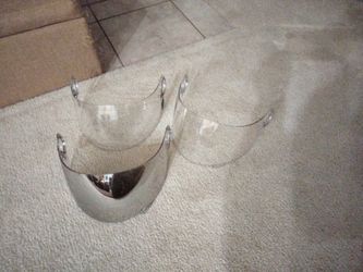 Scorpion Helmet Visors