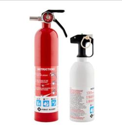 Fire Extinguishers 
