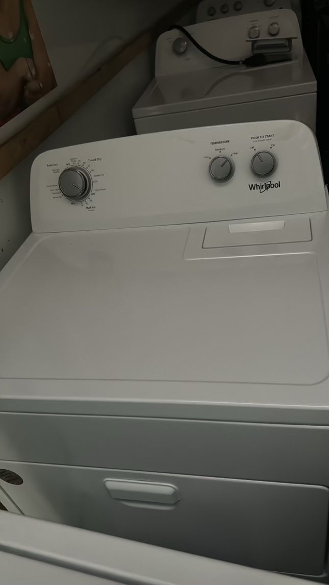Appliances Washer And Dryers And Stoves 