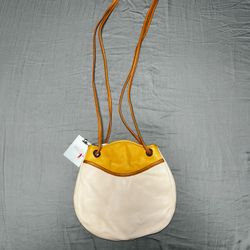 Hobo Genuine Leather Crossbody