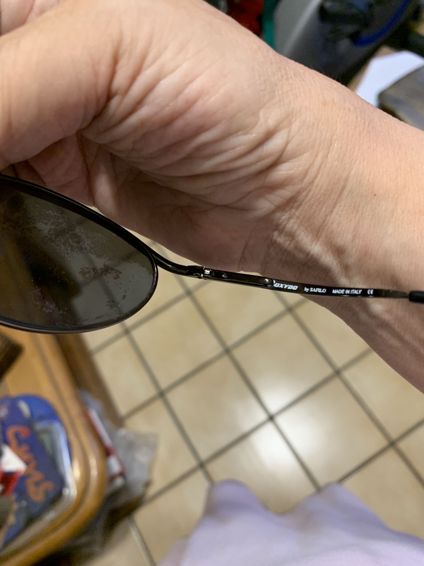 Oxydo Sunglasses