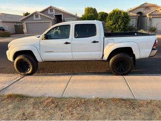 2010 Toyota Tacoma