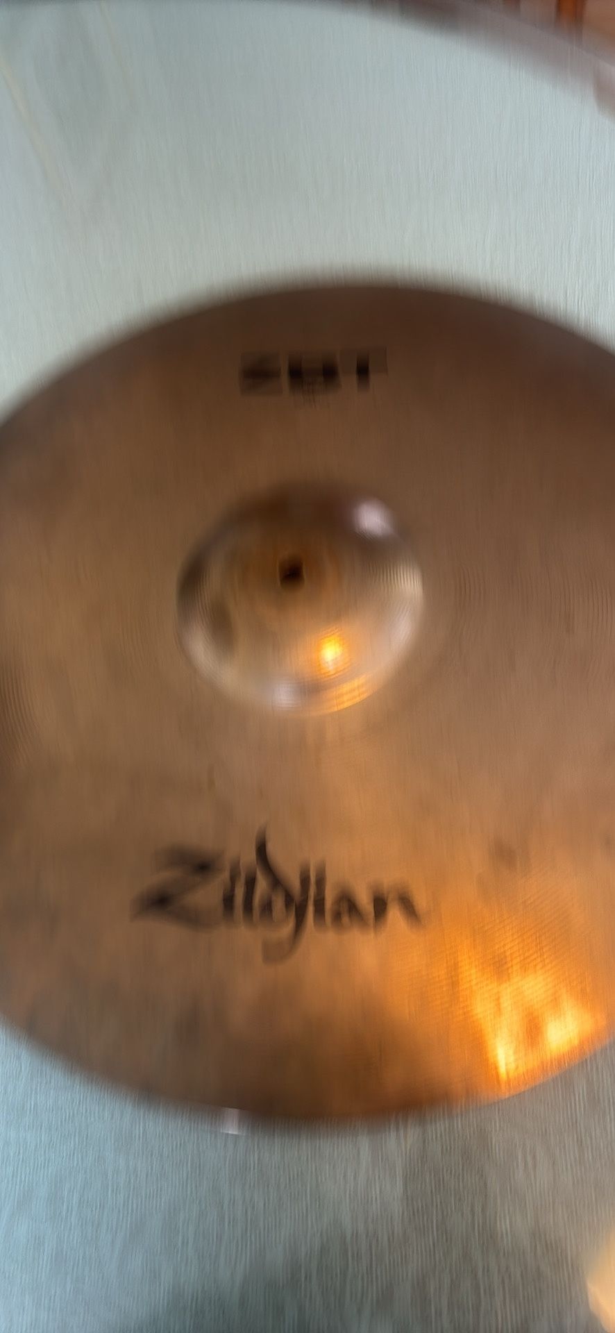 Zildjian ZBT Ride 20”/51cm