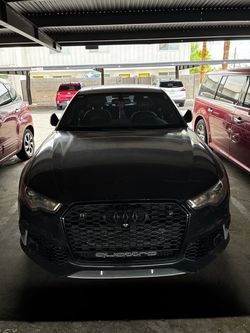 2015 Audi A6