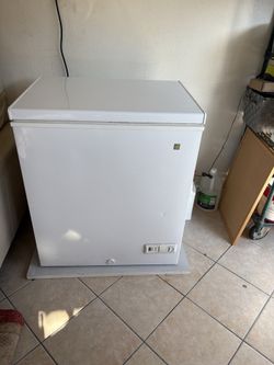Ge chest freezer