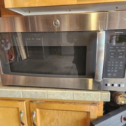 Lg Microwave