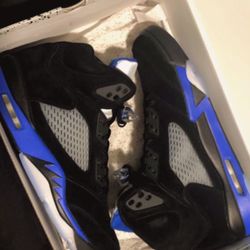 Air Jordan 5 ‘Racer Blue’