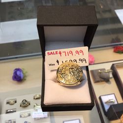 10k Ring 