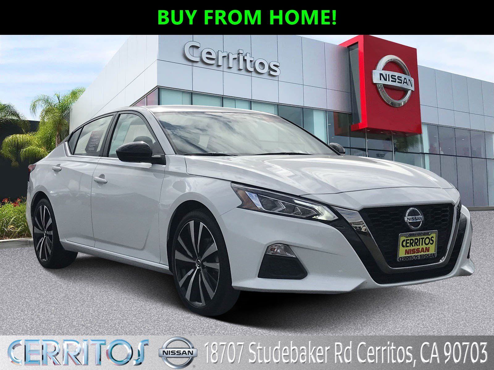 2019 Nissan Altima