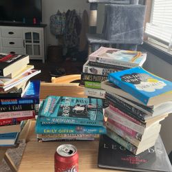 Books! 