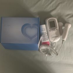 Heart Beat Monitor For pregnant Woman 