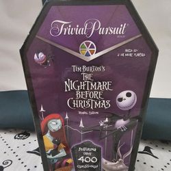 Nightmare Before Christmas Games