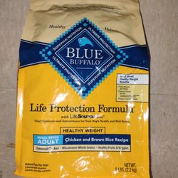 Blue Buffalo Dog Food