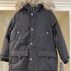 NEW Michael Kors Coat, 5/6 Boy