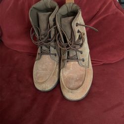 Sorrels Shoes Size 9 