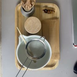 Full Matcha Set (9 Pieces)