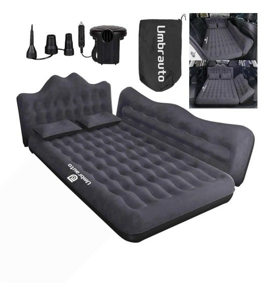 UNBRAUTO SUV AIR MATTRESS