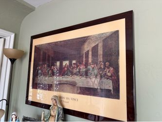 Last supper