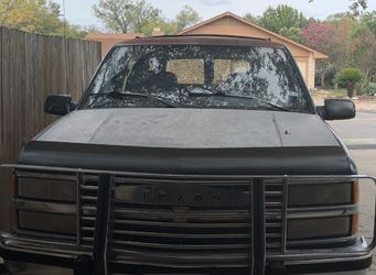 1992 Chevrolet Suburban