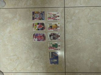 Soccer Card