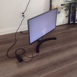 27 Inch LG Monitor 