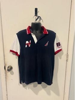 Nautica Polo style shirt