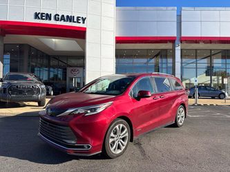 2021 Toyota Sienna