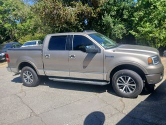 2006 Lincoln Mark LT