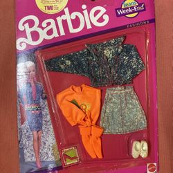 Vintage Barbie Doll Outfits 