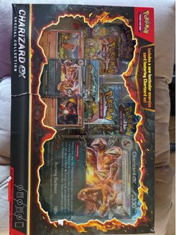 Charizard ex Special Collection
