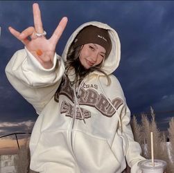 Hooded Zipup Jacket