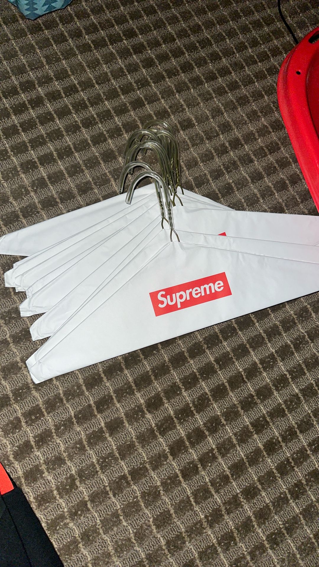 Supreme Hangers