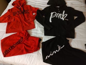 Small Vs Sweat Outfits