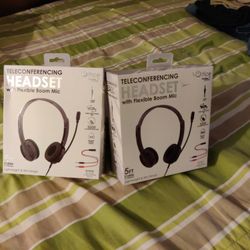 Heat Set Teleconfrencing