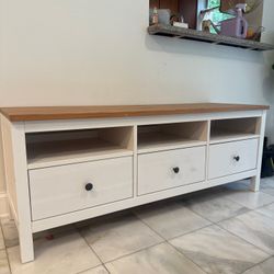 Hemnes TV Bench Stand