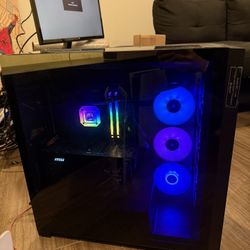 Ibuypower Pc With Corsair Case 