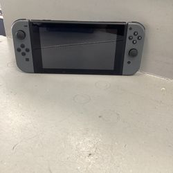 Nintendo Switch With Charger (HAC-001) 
