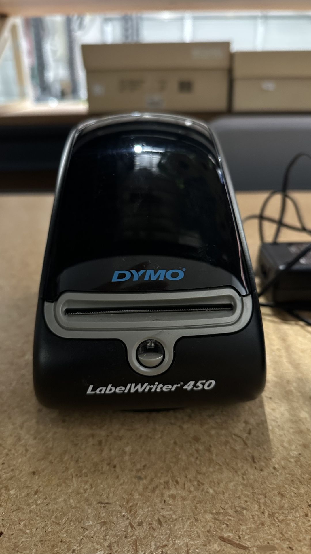 DYMO Label Printer LabelWriter 450 Direct Thermal Label Printer, Great for Labeling, Filing, Shipping, Mailing, Barcodes and More