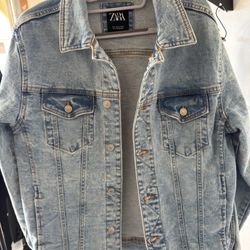 Jean Jacket (Zara)