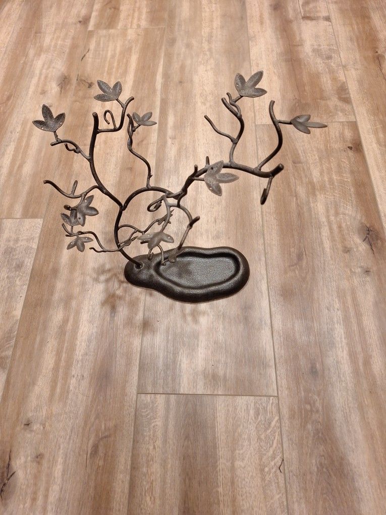 Tree Jewelry Holder