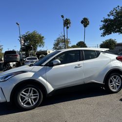 2021 TOYOTA C-HR Sport financing Availble